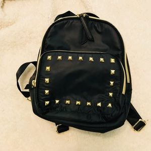 Studded back pack
